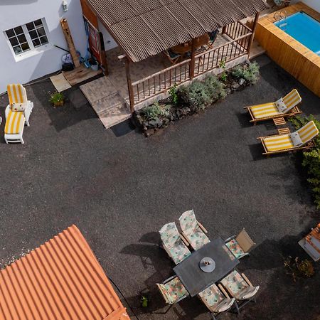 Casa Amaya - Spacious House With Pool, Large Garden, Bbq, 2 Terraces, And Ideal Location El Charco  Buitenkant foto