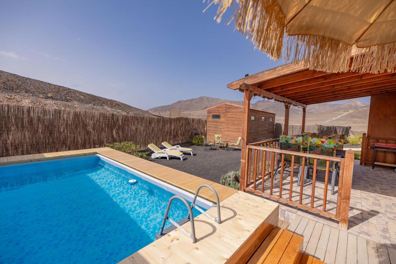 Casa Amaya - Spacious House With Pool, Large Garden, Bbq, 2 Terraces, And Ideal Location El Charco  Buitenkant foto