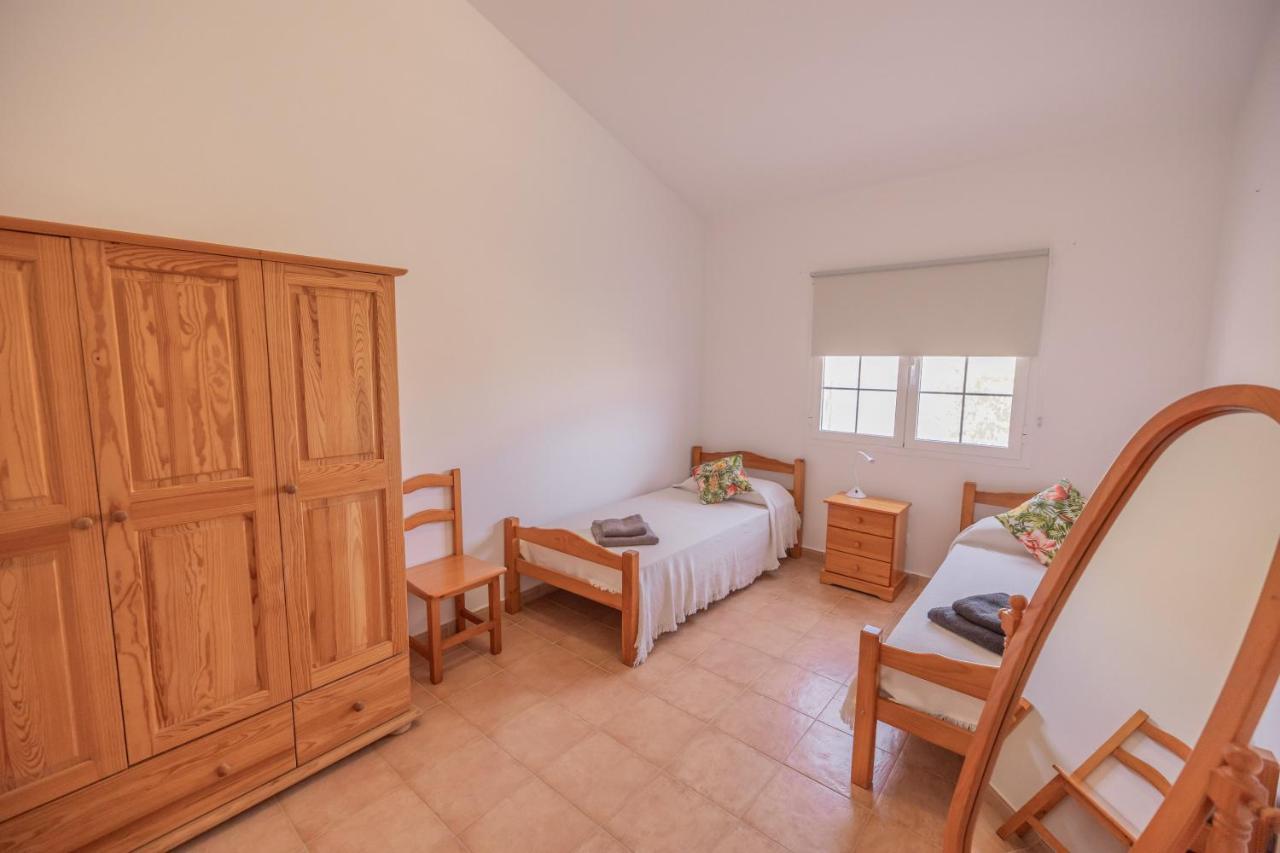 Casa Amaya - Spacious House With Pool, Large Garden, Bbq, 2 Terraces, And Ideal Location El Charco  Buitenkant foto