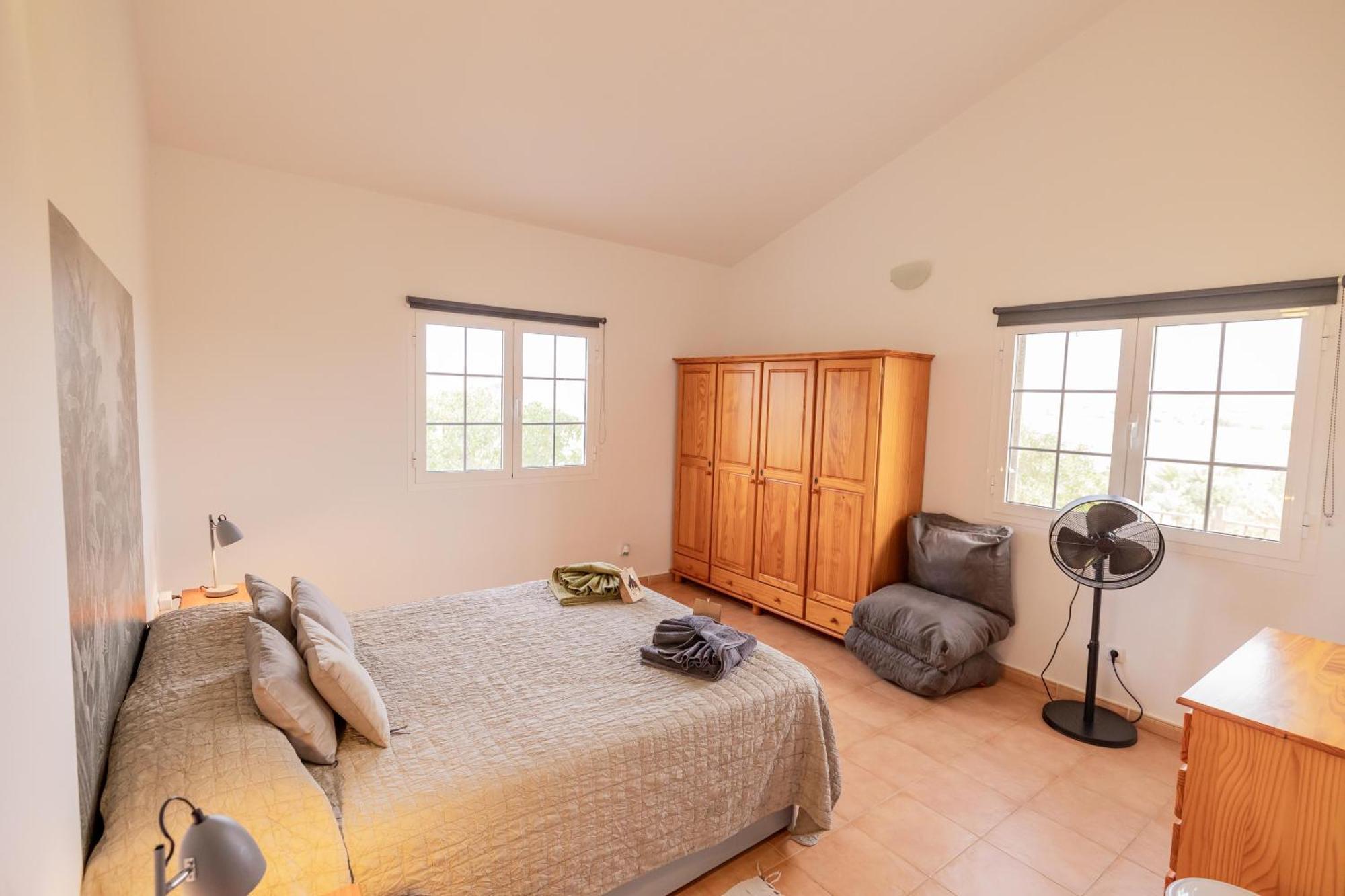 Casa Amaya - Spacious House With Pool, Large Garden, Bbq, 2 Terraces, And Ideal Location El Charco  Buitenkant foto